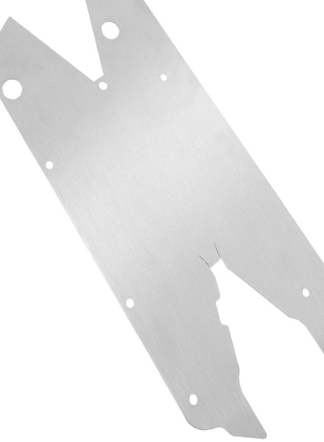 hopsupRC Upgrades Parts Chassis Armor Skid Plate for 1/10 Kraton 4X4 V2 4S BLX.Chassis Armor Crash Protection Hops Up. - Image 5